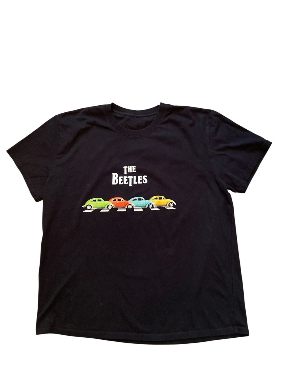 The Beatles T Shirt XL